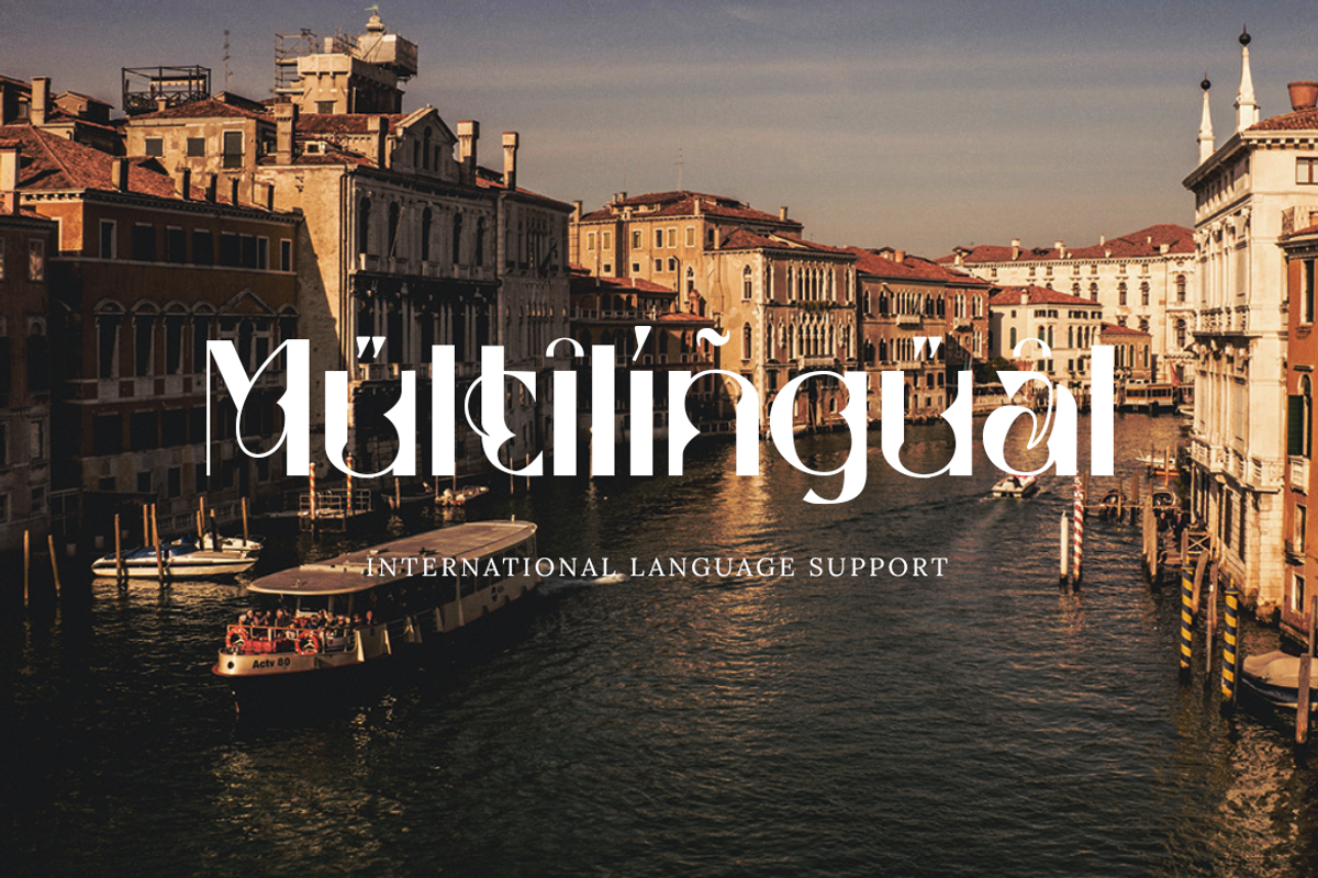 Stockhoolm Medieval Serif, a Serif Font by Creatype Studio (Photo 8 of 10)