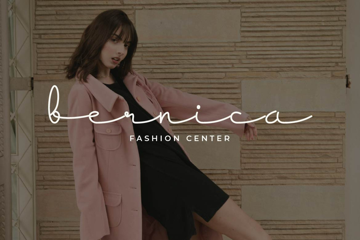 Emone Script Typeface, a Script Font by Artiveko (Photo 3 of 6)