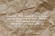 Daisytale - Playful Handwritten Font, a Handwritten Font by imdeyaa (Thumbnail 8 of 11)