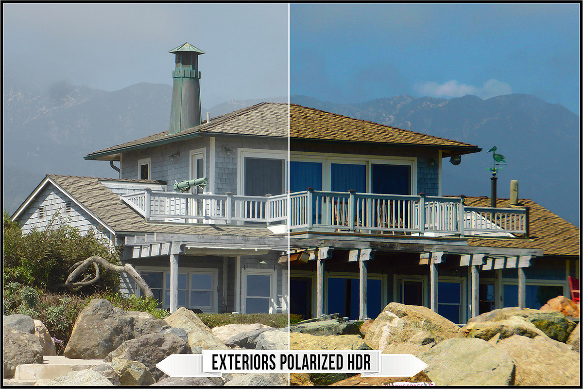 Exteriors Real Estate HDR LUTs, a Plug-in Add-On by Raztrend (Photo 15 of 33)