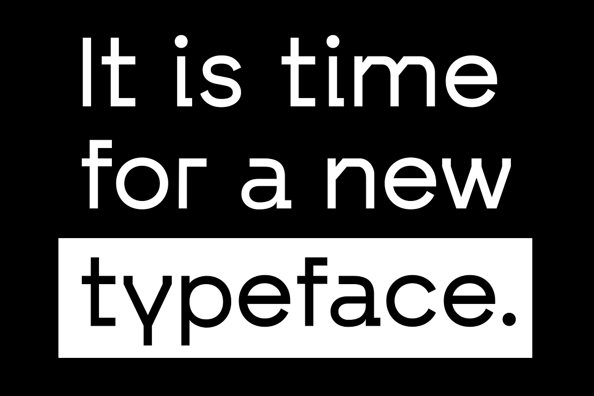 RFX Modern Font Bundle | 14 Styles, a Sans Serif Font by Xaver DesignStudio (Photo 9 of 12)