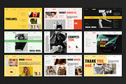 Brief Campaign Presentation Template, a Presentation Template by Aura Agency (Thumbnail 6 of 7)