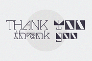 Cyber Megico Font, a Font by Erifqizefont (Thumbnail 14 of 15)