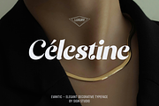Evantic - Classic Bold Typeface, a Serif Font by Sign Studio (Thumbnail 4 of 14)