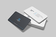Business Card Mockup, a Mockup by DxSLEX (Thumbnail 3 of 5)