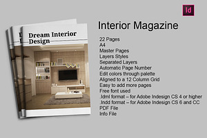 Interior Magazine