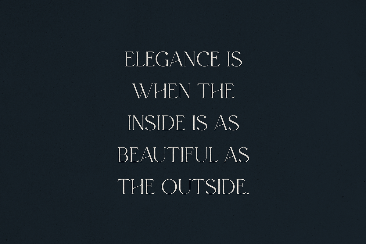 Evalinor – A Modern Serif Font, a Serif Font by Only Fonts (Photo 7 of 11)