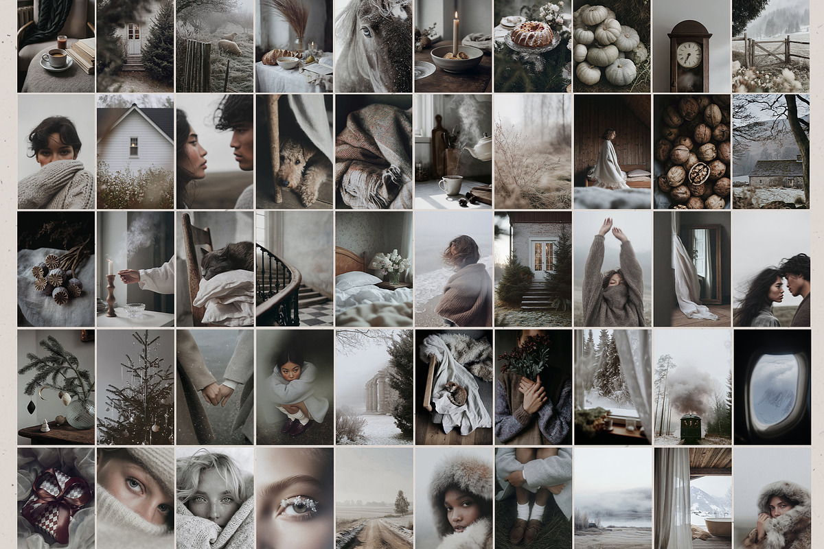 November-December 130 Rustic Pics, a Beauty & Fashion Photo by Muse Mockups (Photo 14 of 17)