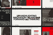 RUE | Brand Strategy, a Presentation Template by Studio Standard (Thumbnail 3 of 11)