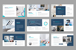 ONEMEDIC - Medical PowerPoint