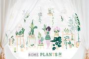 My Future Home it's Little Garden, a Decorative Illustration by Ann Art Houze (Thumbnail 8 of 11)