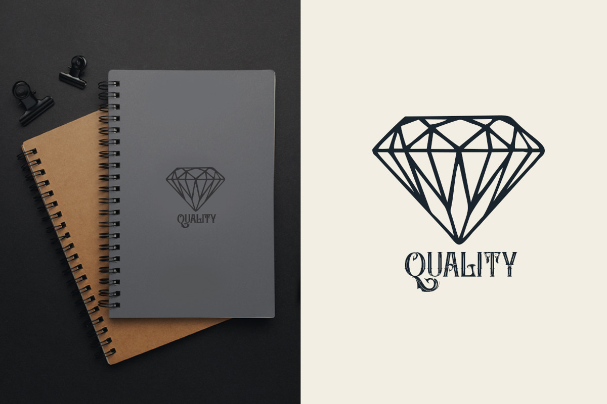 Quare Zombie - 4 font plus extras, a Sans Serif Font by Struggle Studio (Photo 8 of 11)