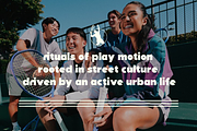 Melmo Modern Bold Sport Font, a Sans Serif Font by Rasio Studio (Thumbnail 5 of 8)