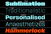 JT Remillo | Humanist Sans Serif, a Sans Serif Font by Jolicia Type (Thumbnail 2 of 17)