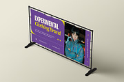 Urban Byte - Banner Landscape, a Print Template by StreaksideStd (Thumbnail 2 of 3)