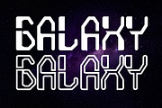 Vorpalus - Modern Tech Font, a Sans Serif Font by Dhabee (Thumbnail 2 of 7)