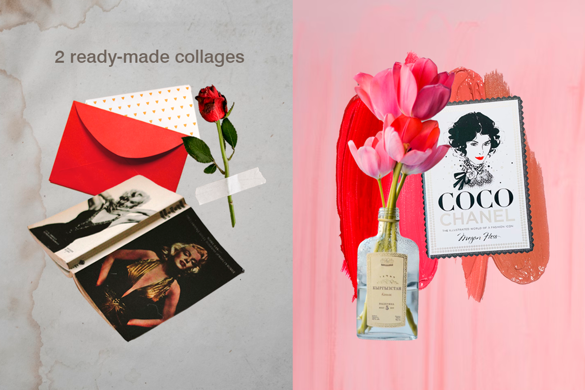 Girly & cute aesthetic for Collages, an Object Graphic by designerbianca (Photo 3 of 4)