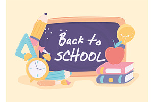back to school education, an Education Illustration by studiogstock