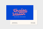 Palm de Chunky, a Script Font by zeenesia (Thumbnail 8 of 18)