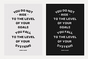 Aberford - SVG Typeface, a Handwritten Font by Hustle Supply Co. (Thumbnail 7 of 10)