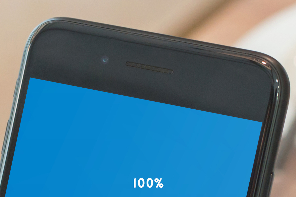 10 iPhone 8 Plus Mockups, an iPhone Mockup by RSplaneta (Photo 8 of 10)