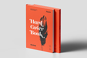 Hard Cover Vertical Book Mock-up, a Books & Magazine Mockup by Yogurt86 (Thumbnail 11 of 14)