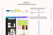 Spring Color Palettes, a Palette Add-On by Ellen Carty Design (Thumbnail 18 of 18)