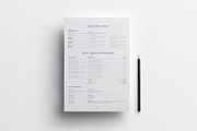 Proposal | Word, Indesign & Canva, a Stationery Template by obayes (Thumbnail 5 of 6)