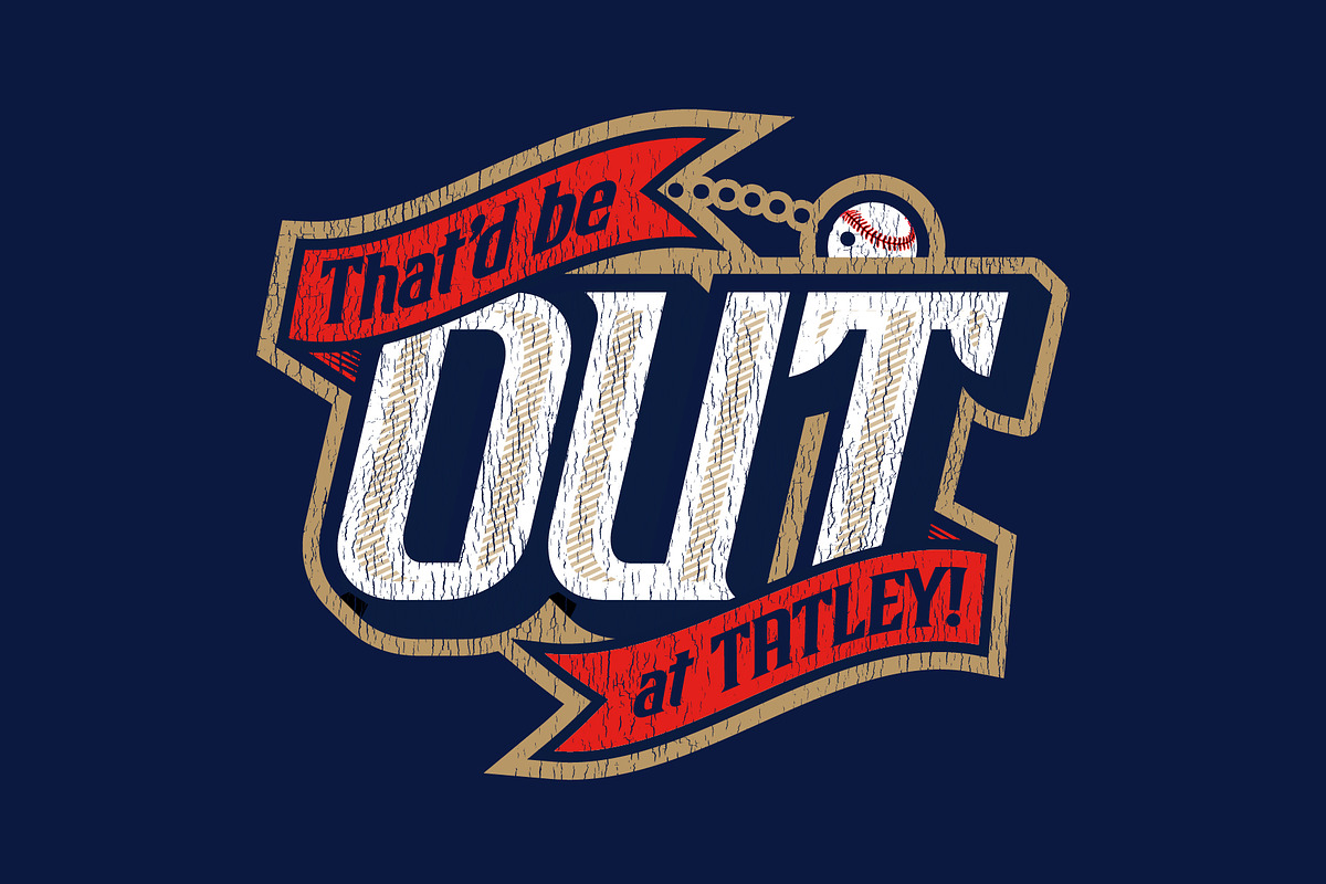 Killebrew Triple | Athletic Typeface, a Serif Font by StudioWorks (Photo 5 of 7)