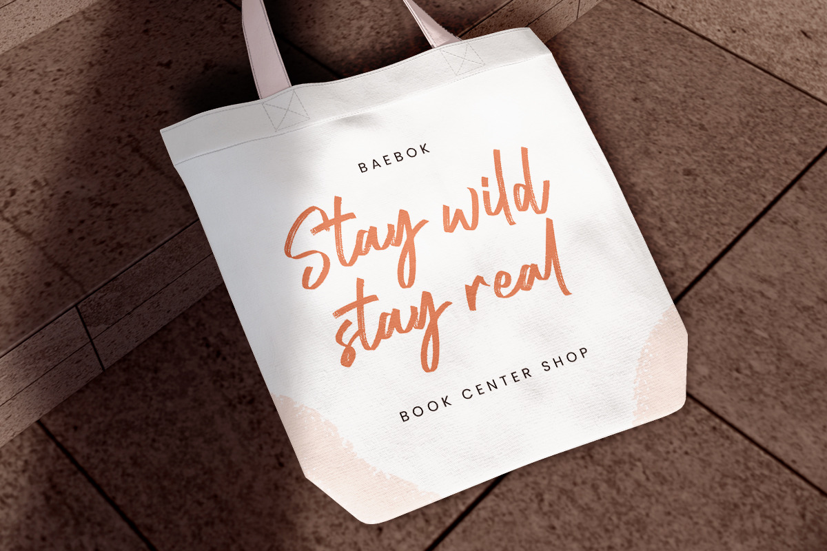 Bollington – Brush Script Font, a Handwritten Font by MJB Letters (Photo 7 of 13)