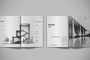 Architecture Portfolio Template, a Brochure Template by Studio Monova (Thumbnail 14 of 33)