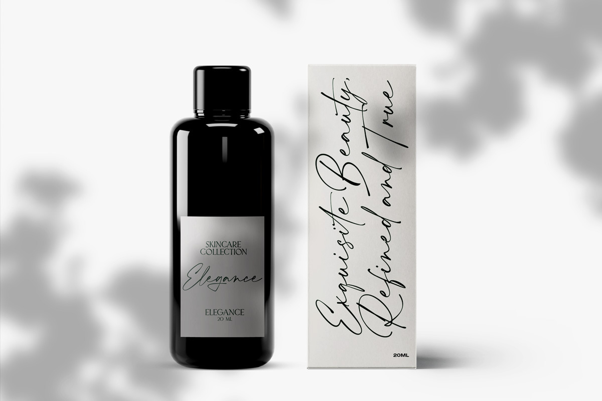 Aurellie Calestion Signature Font, a Script Font by typeline studio (Photo 2 of 10)