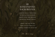 80 Hand-Painted Vintage Backgrounds, a Background Graphic by Mio Buono (Thumbnail 6 of 15)