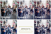 Lightroom mobile & desktop presets, a Preset Add-On by 4presets (Thumbnail 9 of 11)