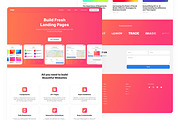 DSIGN - Framer Template, a Landing Page Template by 123 UXUI (Thumbnail 1 of 4)