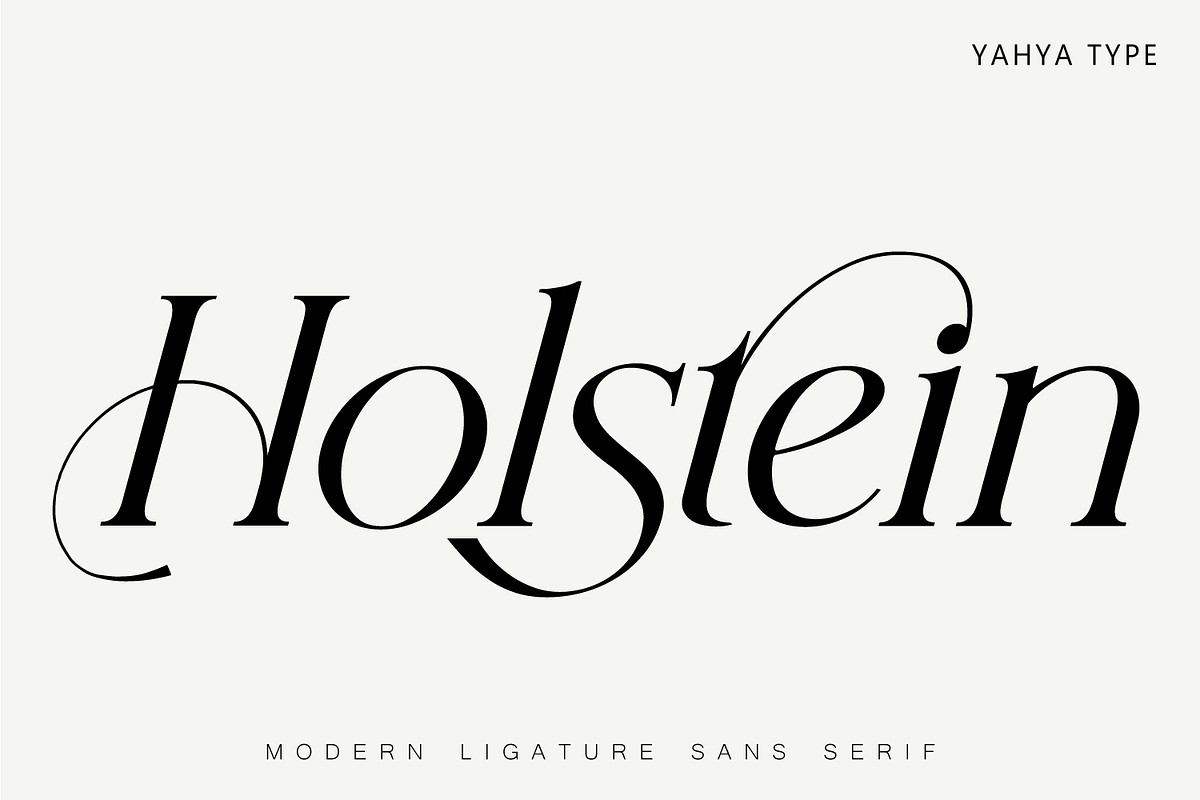 Histeagin Serif, a Serif Font by Yahya Type (Photo 2 of 25)