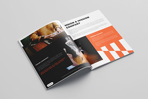 Digital Marketing Brochure Vol.7