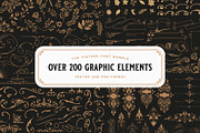 Vintage Font Bundle, a Font by Heritage Type Co. (Thumbnail 5 of 9)