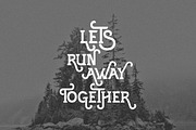 Violina Typeface, a Slab Serif Font by Rvq Type Foundry (Thumbnail 3 of 5)