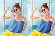 Summer Lifestyle Lightroom Preset, an Action Add-On by Effect-Hub (Thumbnail 4 of 10)