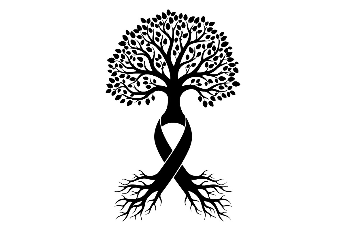 Cancer Awareness & Survivor Hope Set, a Healthcare Illustration by Designer_Momina (Photo 13 of 16)