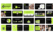 Creative Presentation Bundle, a Presentation Template by Hammad Arif (Thumbnail 58 of 77)