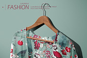 Crimson Aviary - Seamless Pattern, a Pattern Graphic by YARROO (Thumbnail 5 of 10)