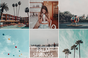 Palm Springs Preset