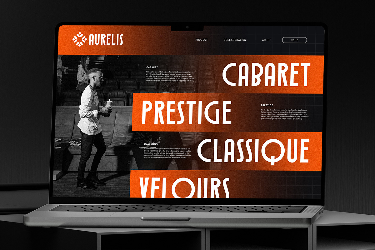 Gescobar – Clean Modern Condensed /, a Sans Serif Font by Typia Nesia (Photo 12 of 12)