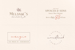 Destined Duo Brush Sans & Signature