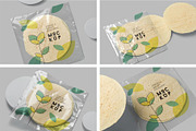 Tortilla Packaging Mockups, a Packaging Mockup by megostudi0 (Thumbnail 1 of 6)