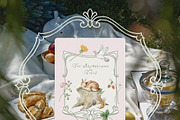 Bramblewood Tales Woodland Clipart, a Decorative Illustration by Muse Artist (Thumbnail 3 of 29)