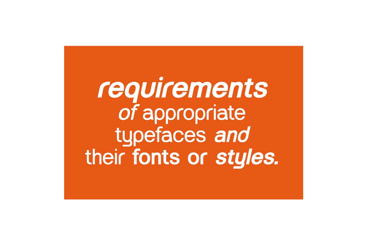 Forehands Rounded Elegant Sans Serif, a Sans Serif Font by UICreative (Photo 12 of 13)