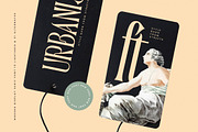 Garugis Modern Display Serif, a Serif Font by timelesstype.co (Thumbnail 16 of 20)